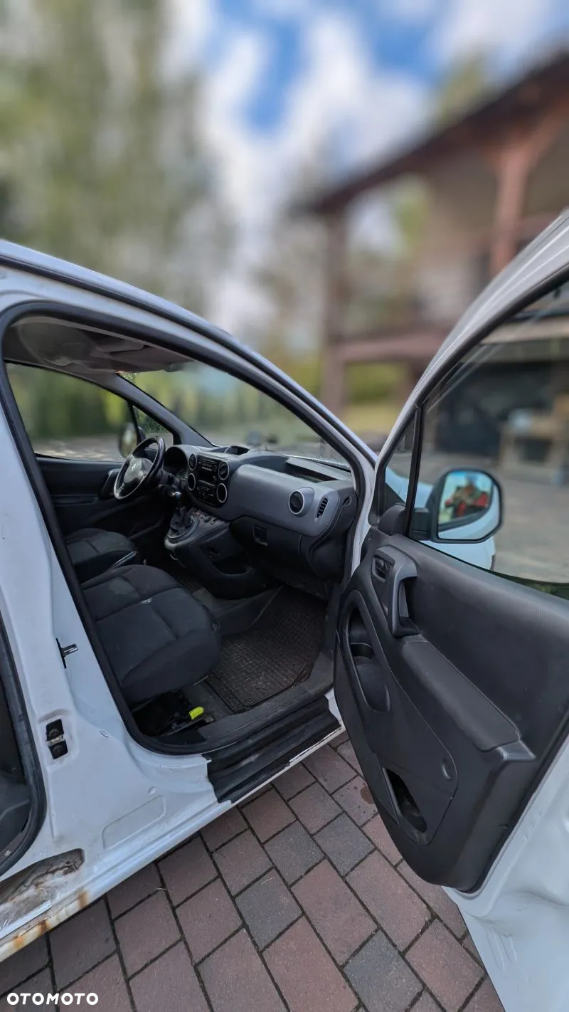 Citroën Berlingo 1.6 HDi X - 5