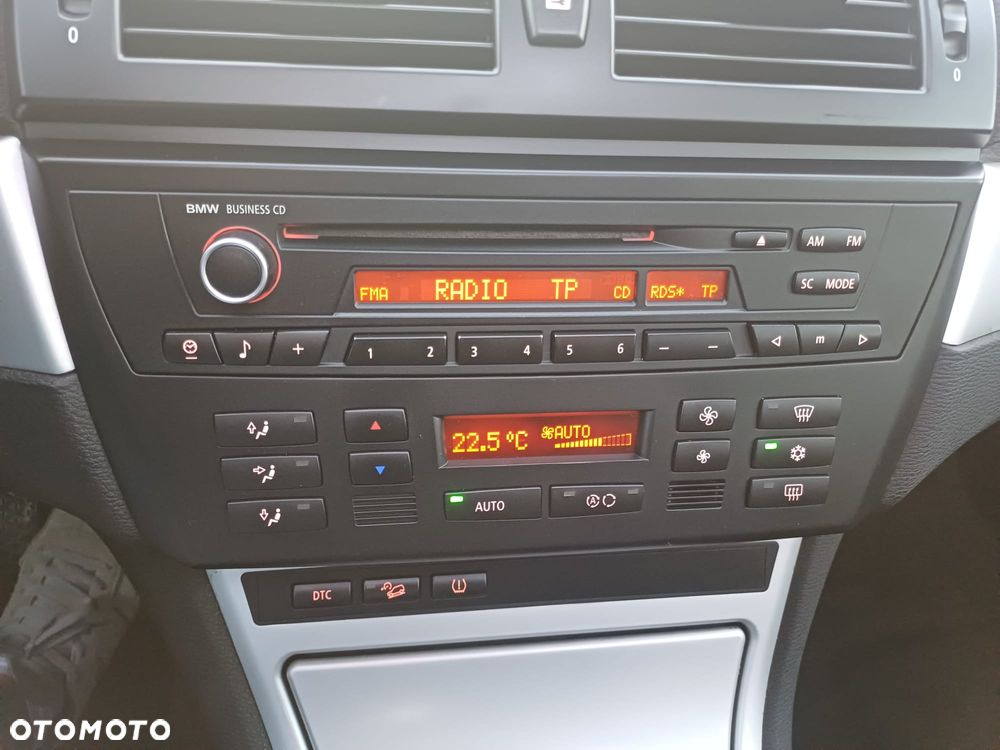 BMW X3 2.0d - 17