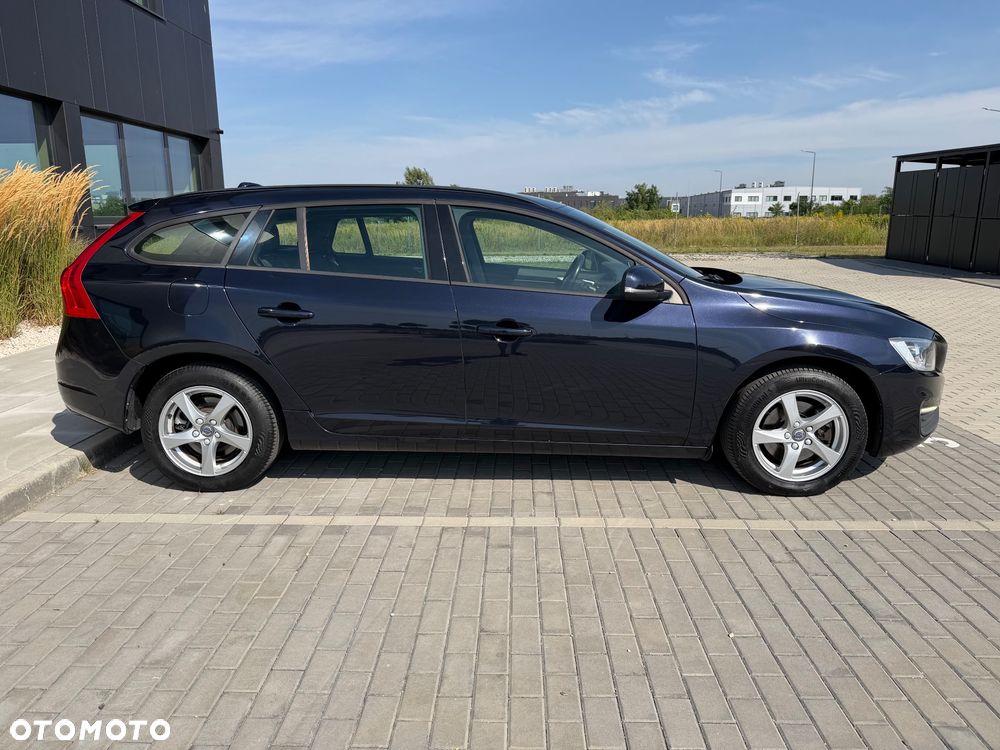 Volvo V60 D2 Drive-E Kinetic - 5