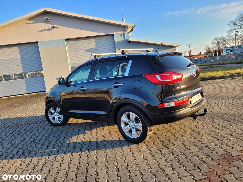Kia Sportage 1.7 CRDI L 2WD - 35