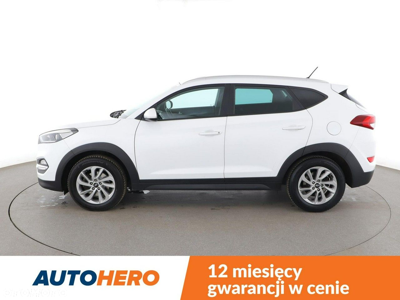 Hyundai Tucson 1.7 CRDI BlueDrive Comfort 2WD - 2