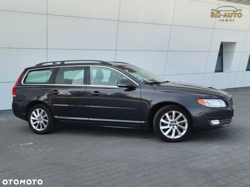 Volvo V70 - 4