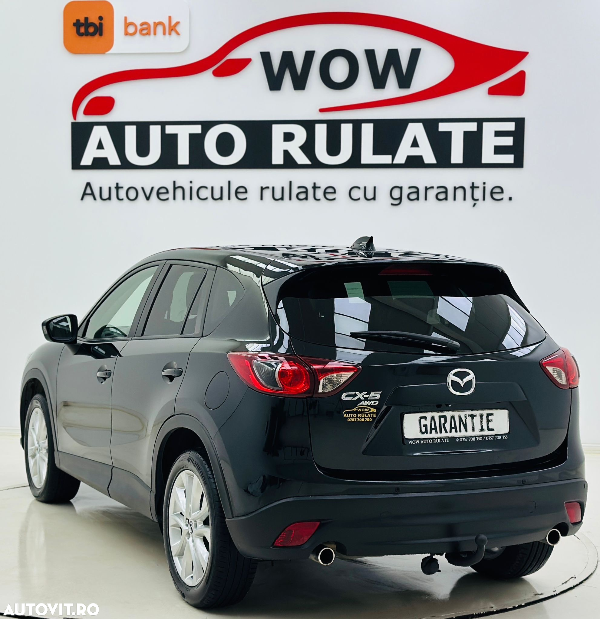 Mazda CX-5 - 3