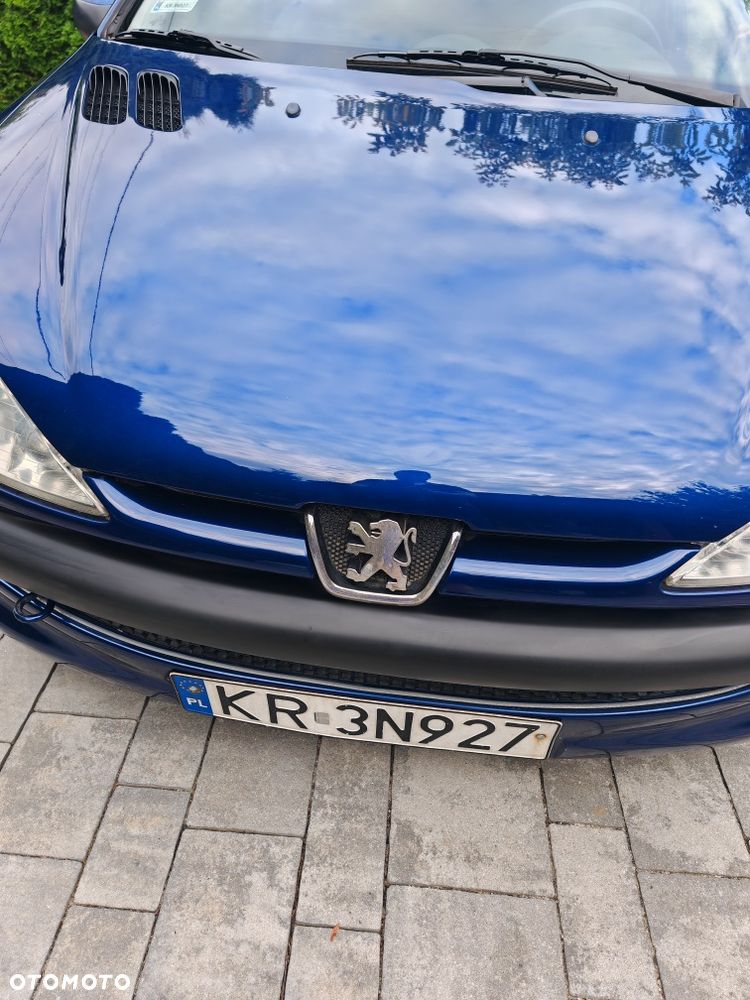 Peugeot 206 - 2