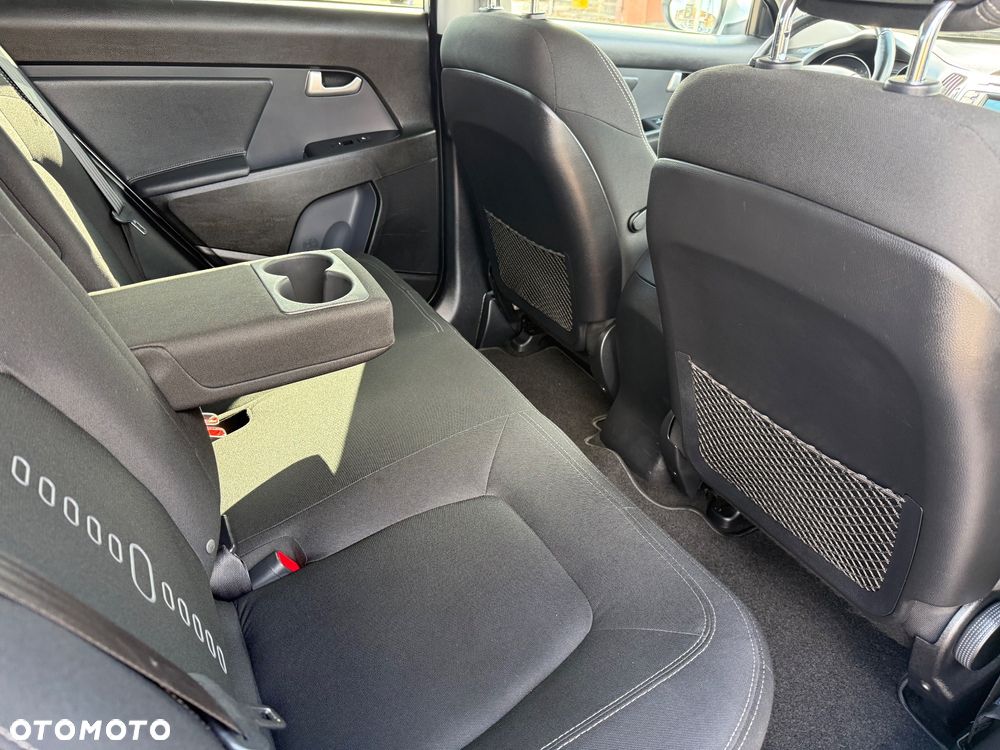 Kia Sportage 1.7 CRDI 2WD Edition 7 - 11