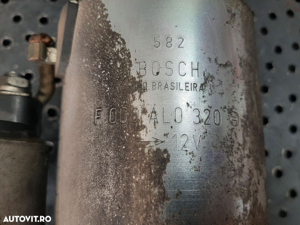 electromotor 1.2 b 188a4000 fiat punto panda lancia ypsilon  f000al0320 - 3