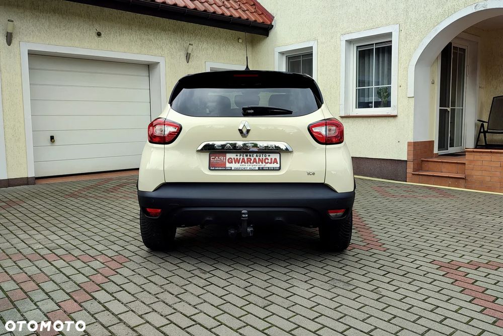 Renault Captur ENERGY TCe 120 EDC LIMITED - 32