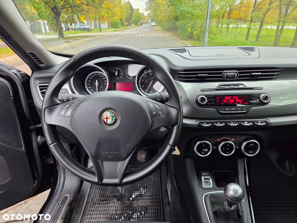 Alfa Romeo Giulietta 1.4 TB MultiAir Distinctive - 18