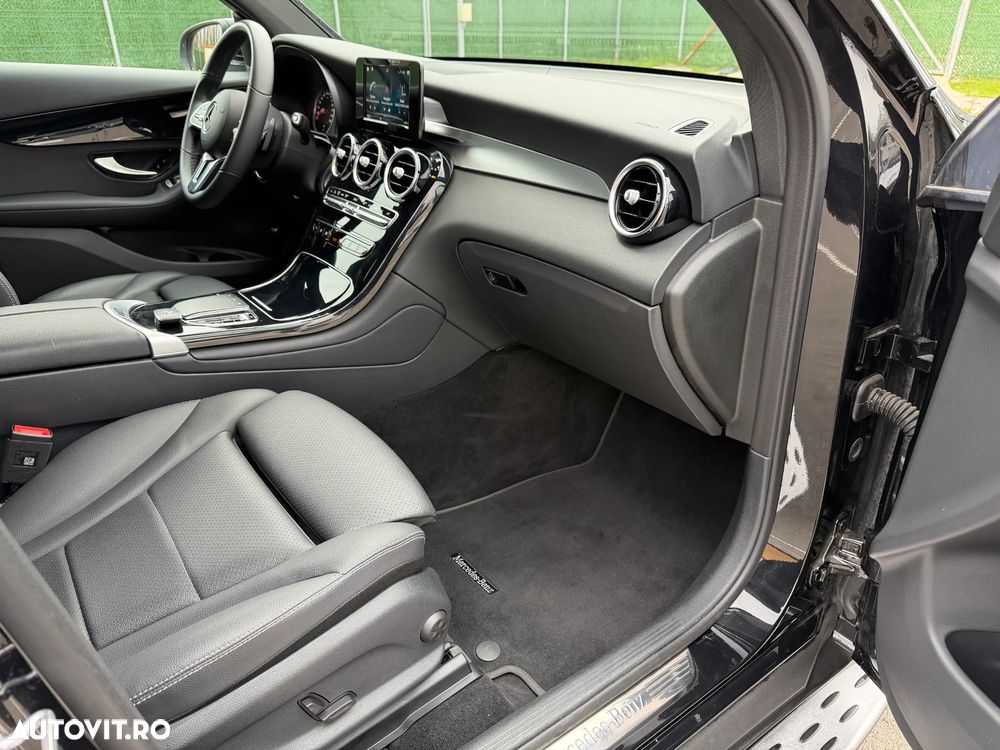 Mercedes-Benz GLC 200 4MATIC MHEV - 27