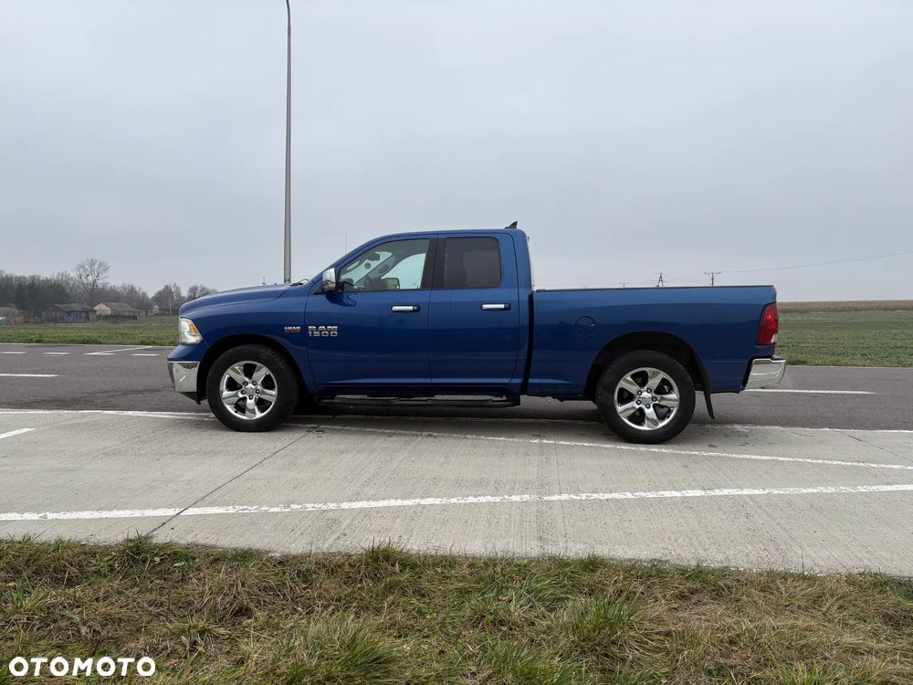 Dodge RAM 5.7 4x4 - 16