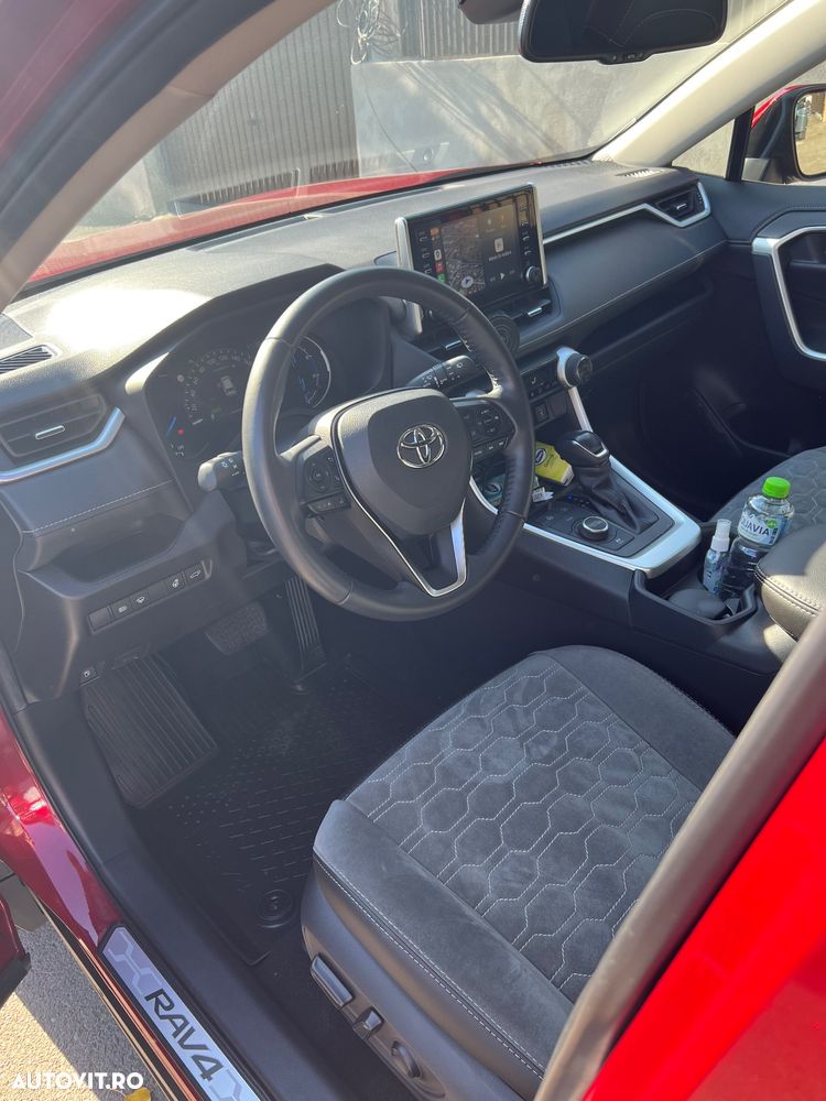 Toyota RAV4 2.5 4x4 Hybrid Comfort - 6