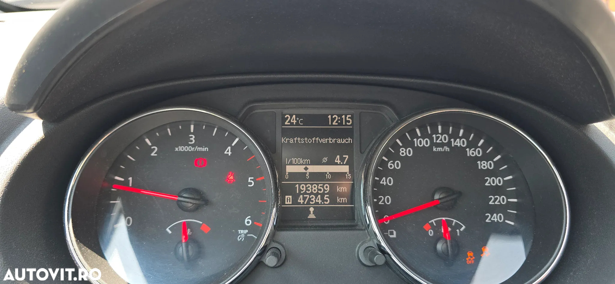 Nissan Qashqai 1.6 DCI ACENTA - 18