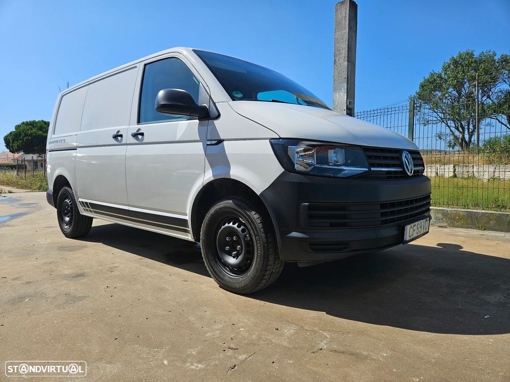 VW TRANSPORTER T6 - 2