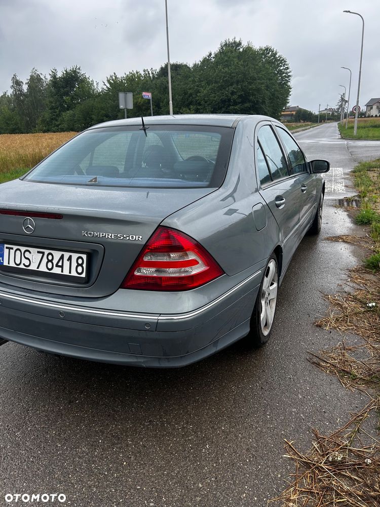 Mercedes-Benz Klasa C 230 Kompressor Avantgarde - 5
