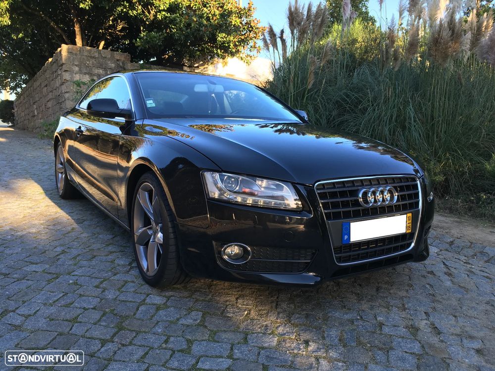 Audi A5 2.0 TDI - 1