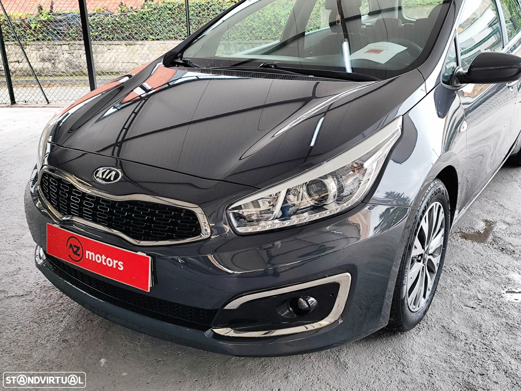 Kia Ceed SW 1.4 CRDi EX - 5