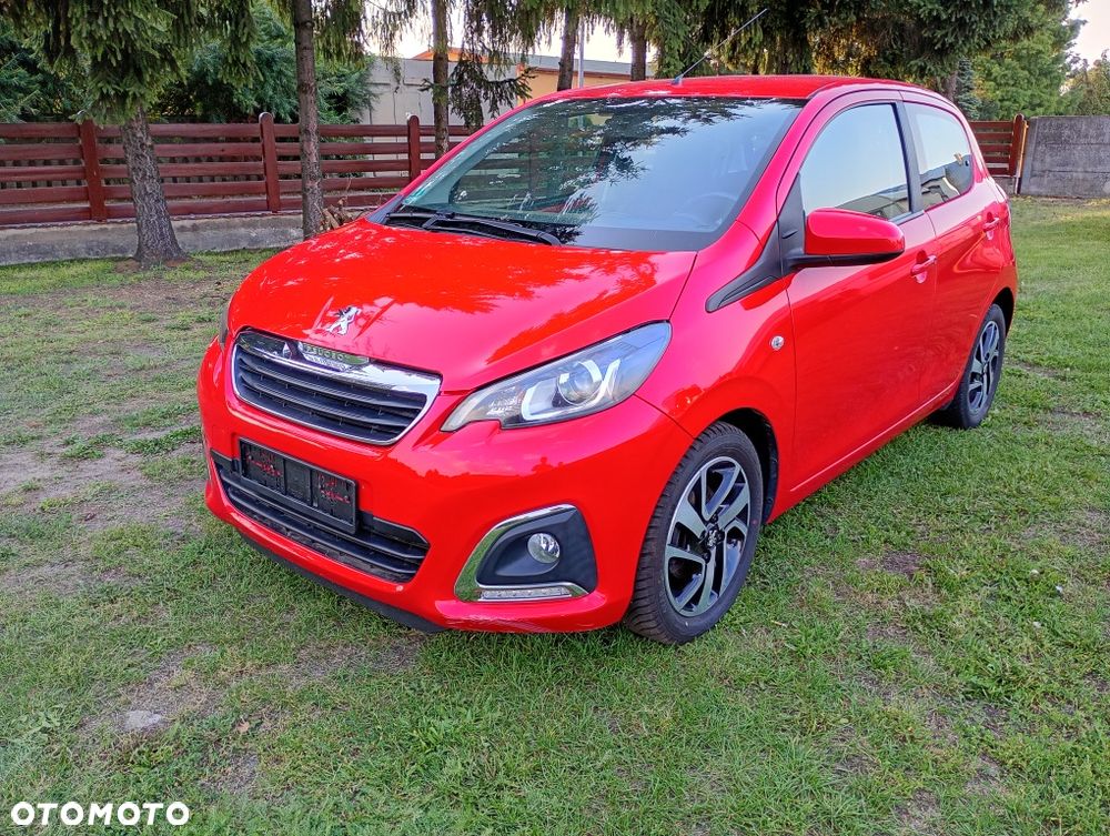 Peugeot 108 - 1