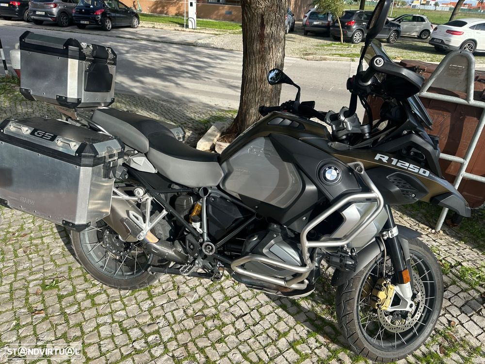 BMW R 1250 GS Adventure Exclusive - 2