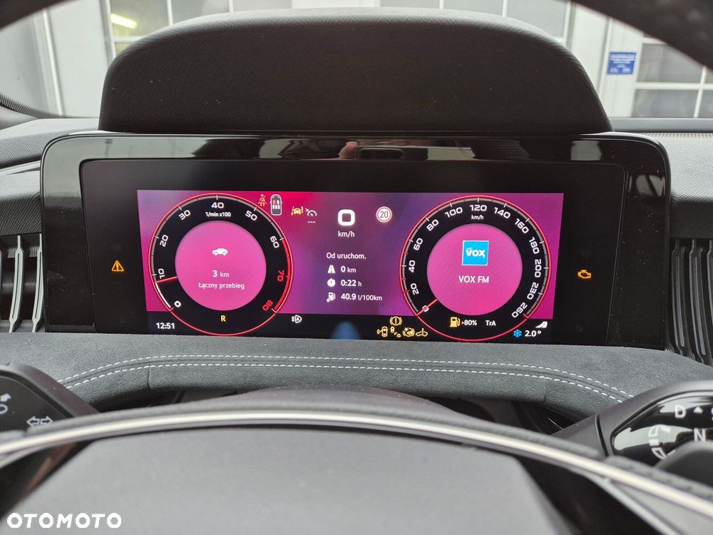 Skoda Superb 2.0 TSI 4x4 Sportline DSG - 25