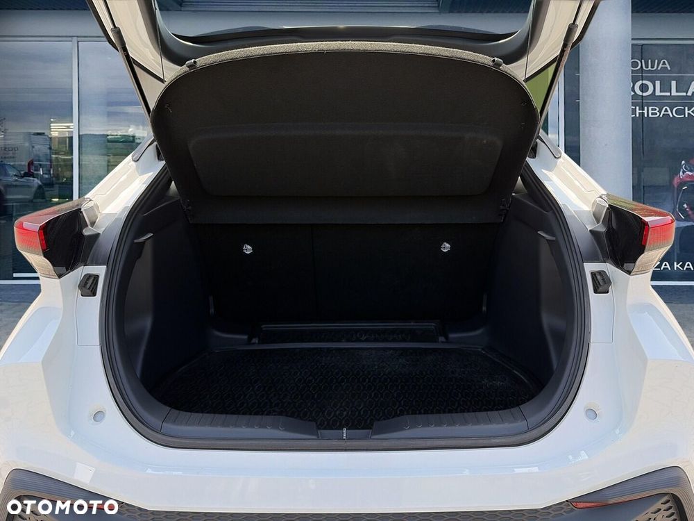 Toyota C-HR 1.8 Hybrid Comfort - 17