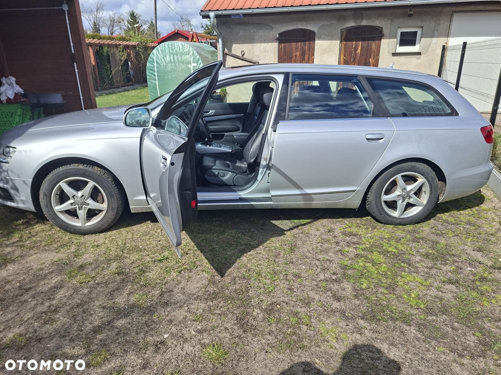 Audi A6 Avant 2.0 TDI - 2