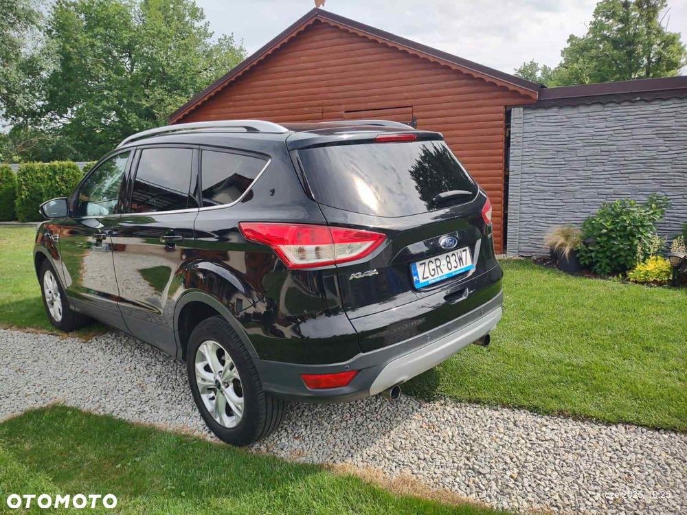 Ford Kuga 1.6 EcoBoost FWD Trend ASS - 2