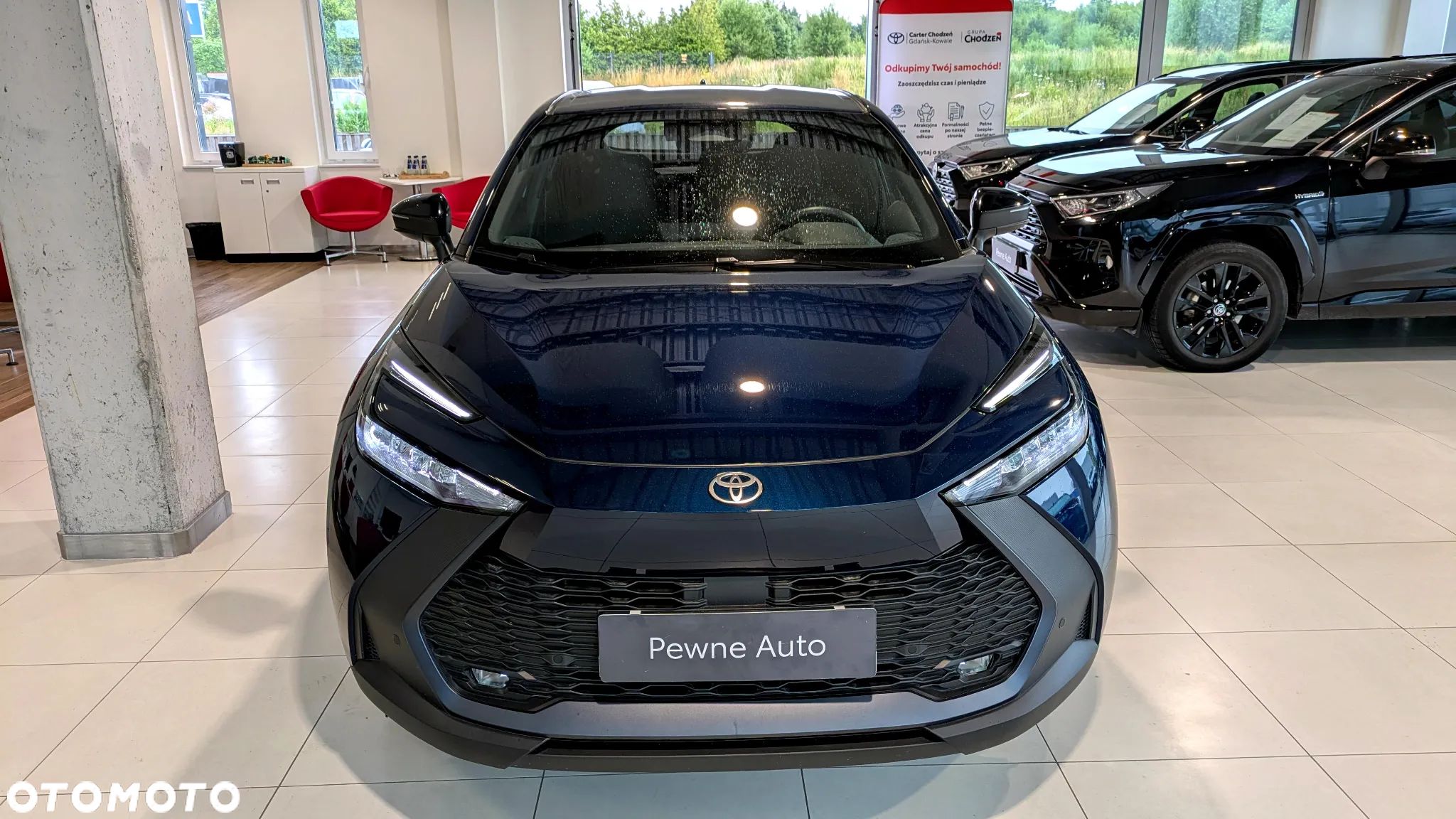 Toyota C-HR 1.8 Hybrid Style - 1