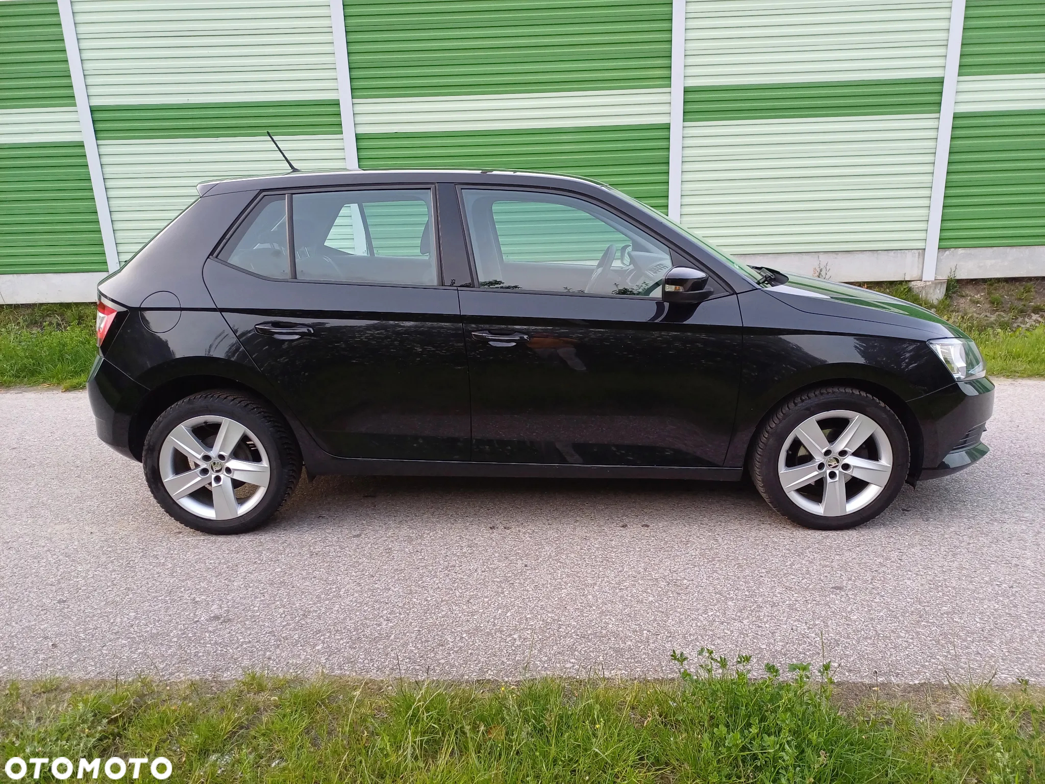Skoda Fabia 1.0 MPI Ambition - 6