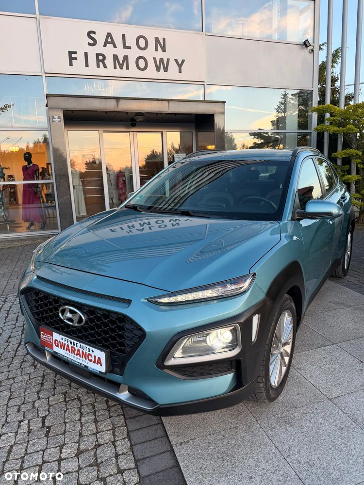 Hyundai Kona - 2
