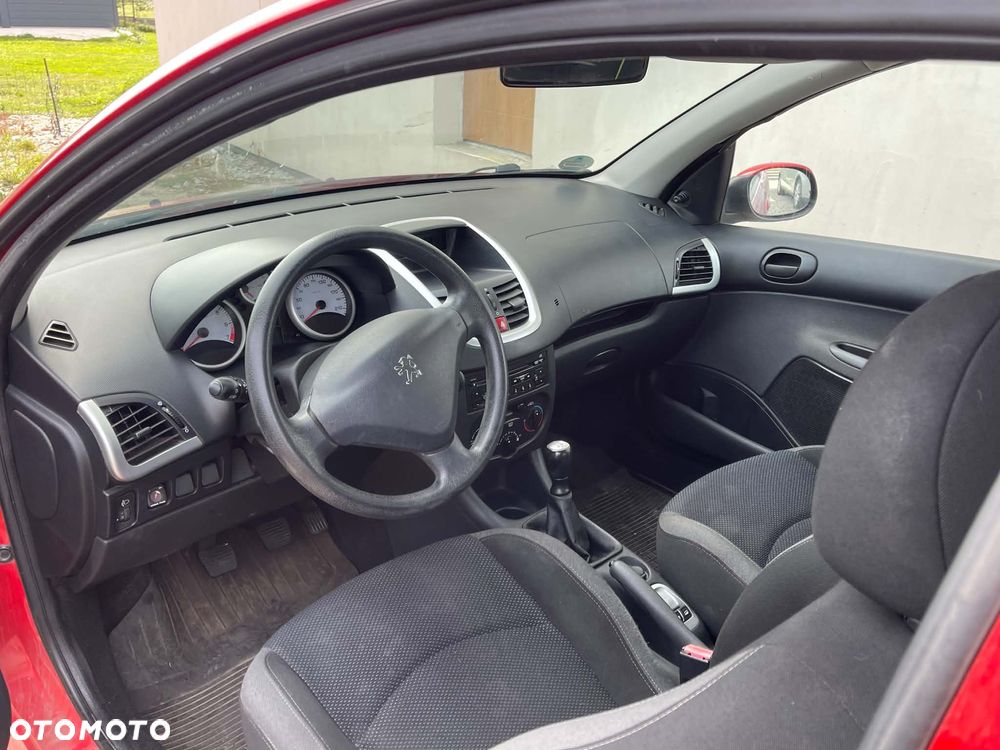 Peugeot 206 1.1 X-Line - 3