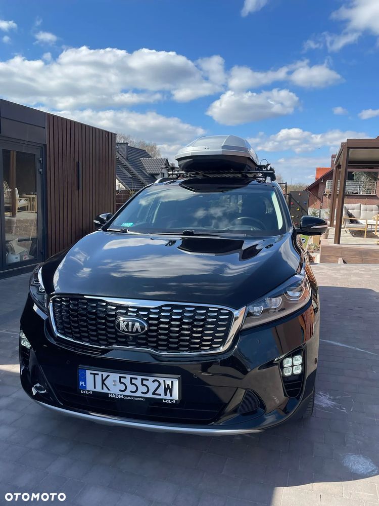Kia Sorento 2.0 CRDI GT Line - 2