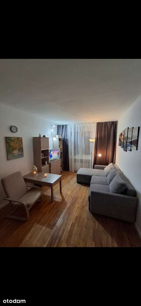 Na sprzedaż 2-pokojowe mieszkanie o powierzchni 44 m², położone na 3.