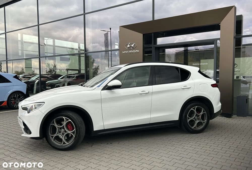 Alfa Romeo Stelvio 2.2 JTDM Super Q4 - 3