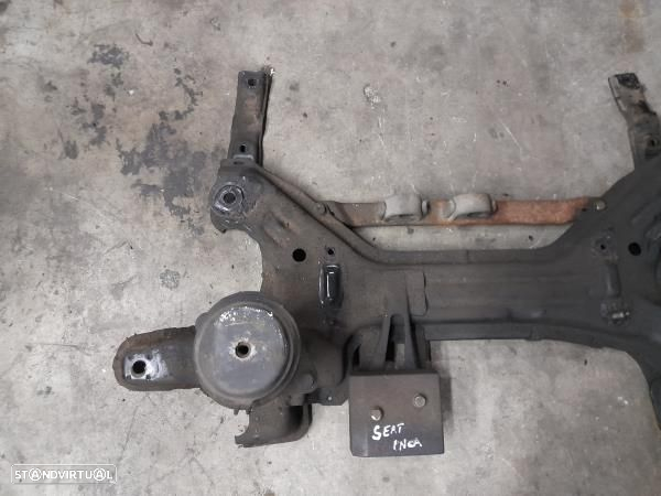 Charriot Frente Volkswagen Caddy Ii Caixa (9K9a) - 2