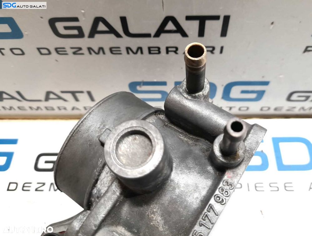 Clapeta Acceleratie Opel Vectra B 1.6 16V Y16XE X16XEL Z16XE 1995 - 2002 Cod 25177983 [N0299] - 4