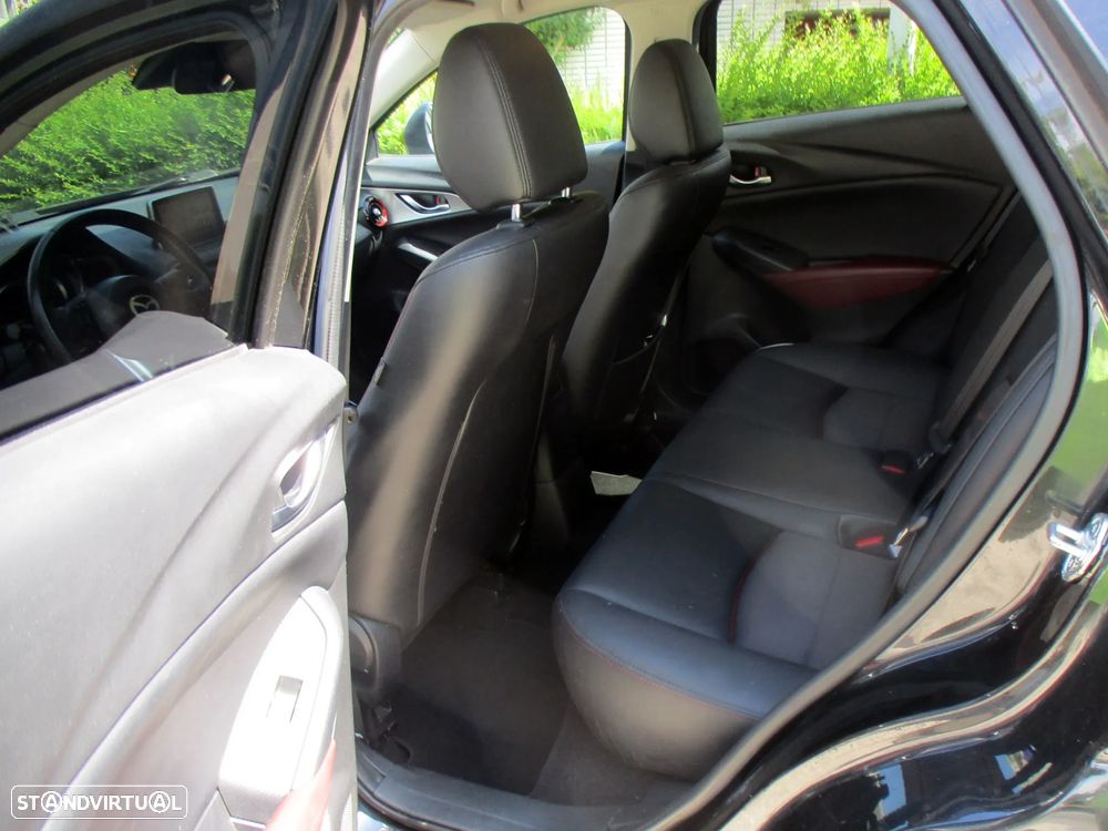 Mazda CX-3 1.5 Sky.Excellence HT Navi - 38