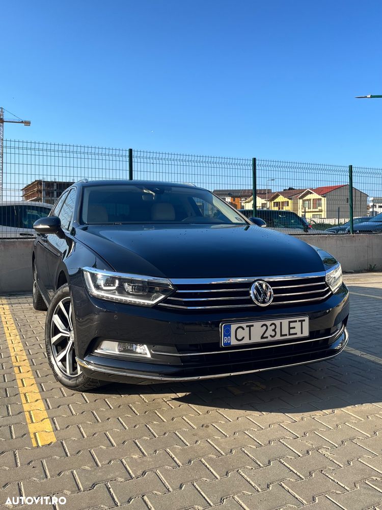 Volkswagen Passat 2.0 TDI DSG Highline - 2