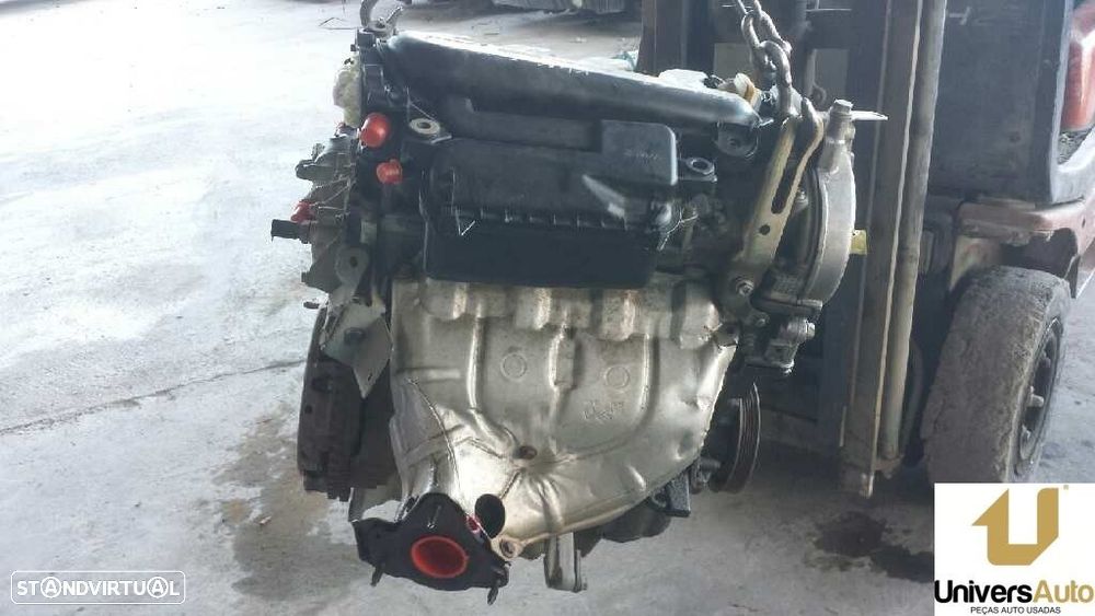 MOTOR COMPLETO RENAULT MEGANE II 2003 -K4M760 - 2