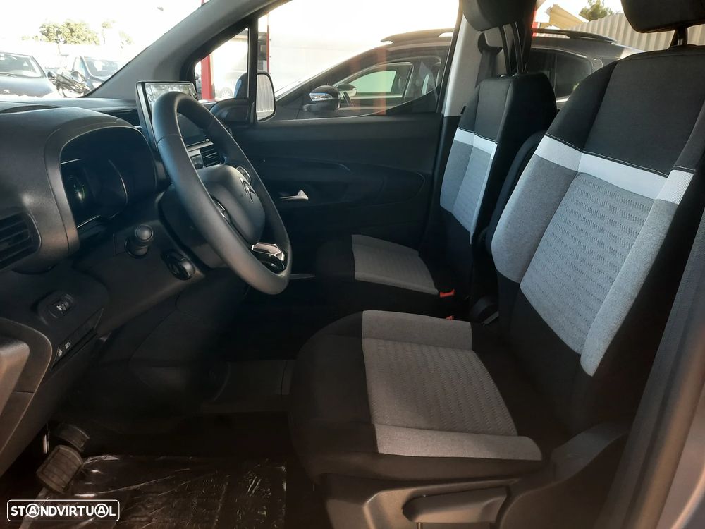 Citroën e-Berlingo 50 kWh M Shine Pack - 17