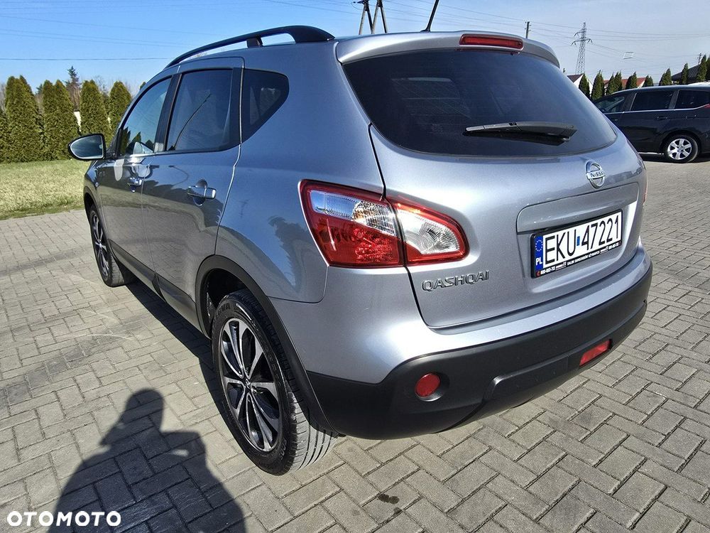 Nissan Qashqai - 10