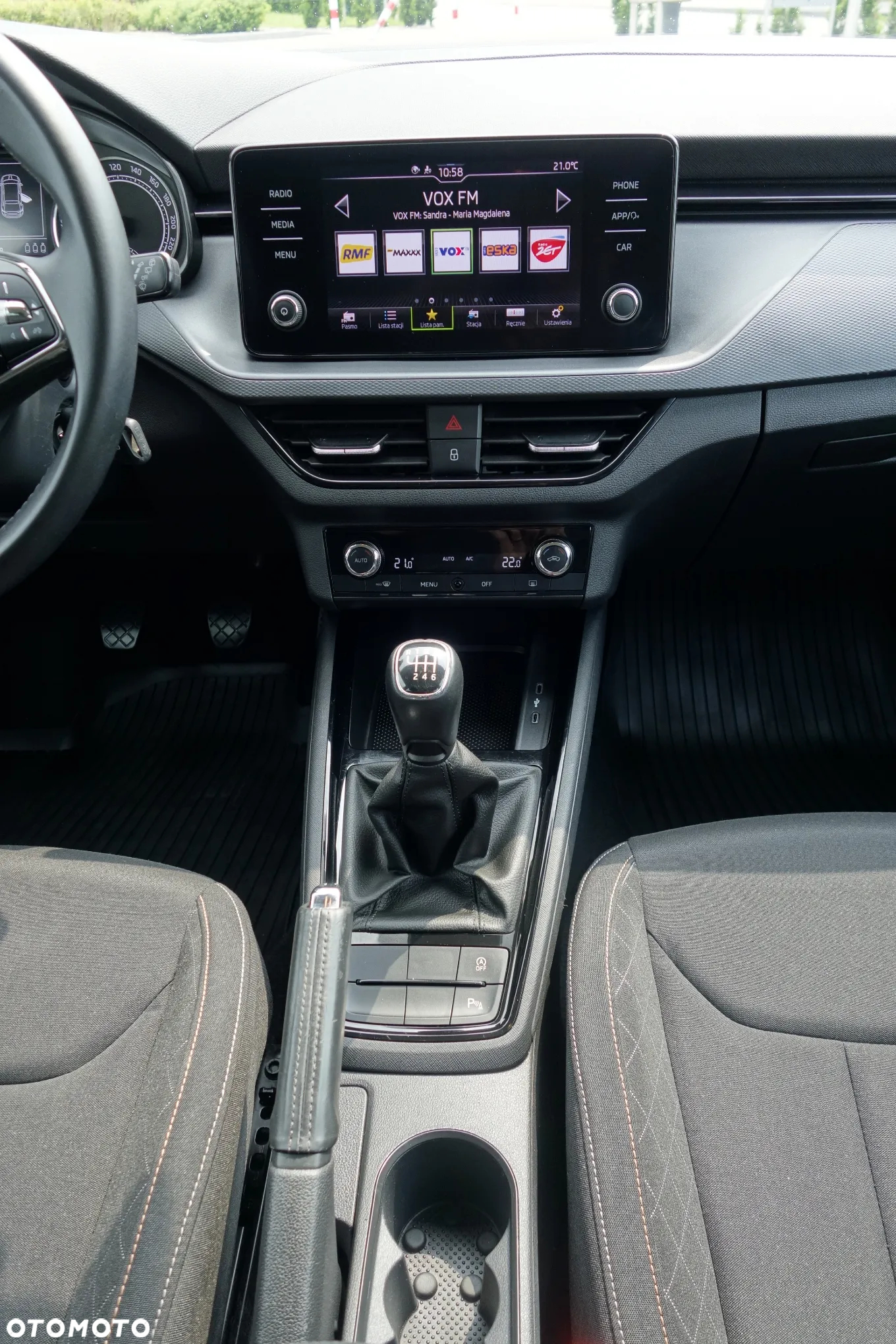 Skoda Scala 1.0 TSI Ambition - 12
