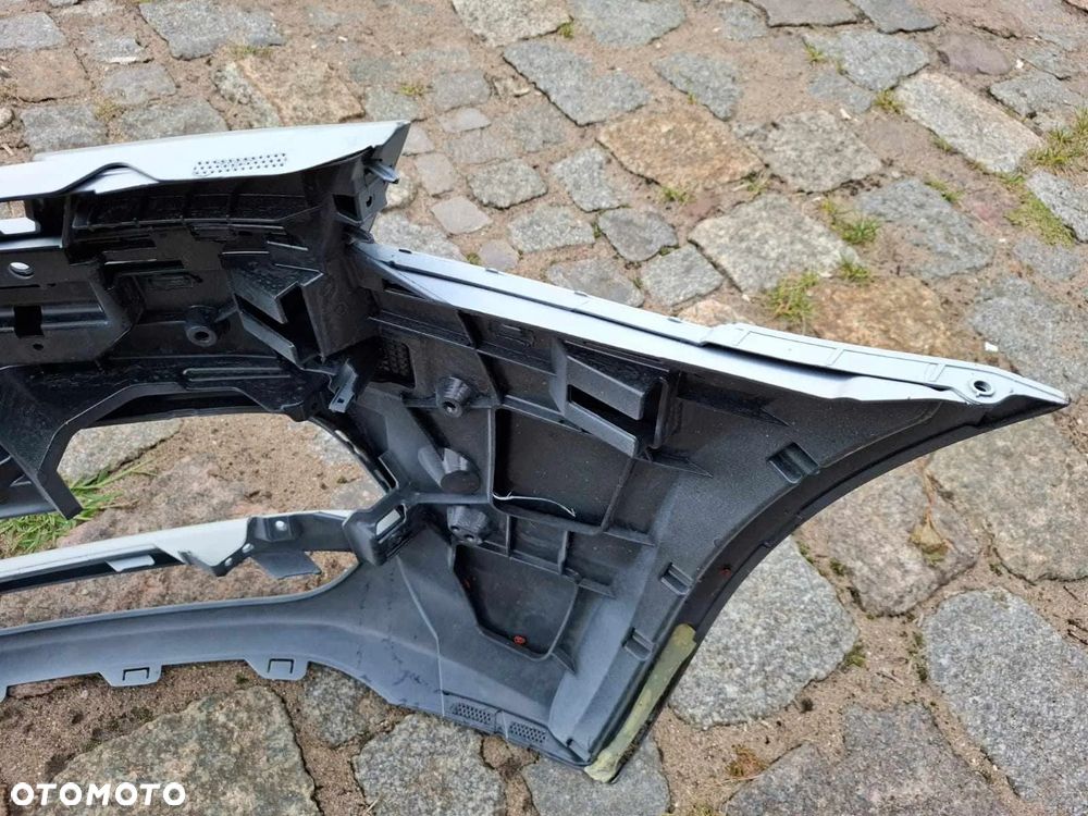ZDERZAK PRZEDNI PRZÓD VW PHAETON LIFT 3D0 10-16 ŁADNY - 8