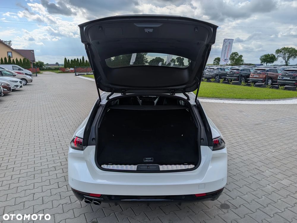 Peugeot 508 2.0 BlueHDi GT S&S - 39