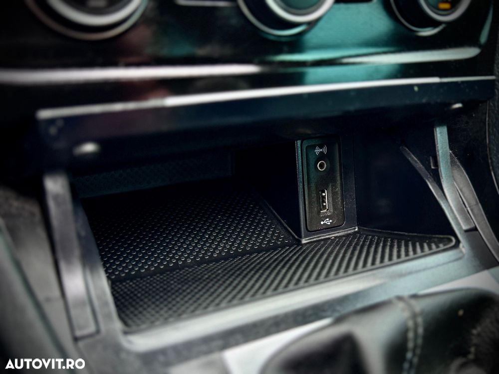 Volkswagen Golf GTD BlueMotion Technology - 25