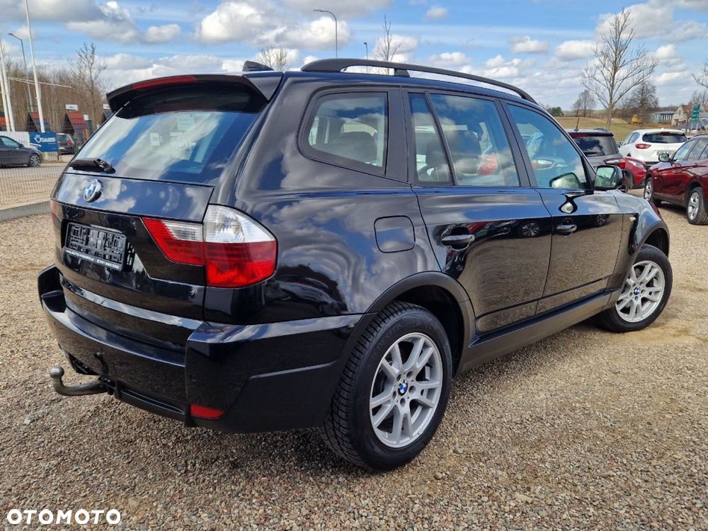 BMW X3 xDrive20d Edition Exclusive - 2
