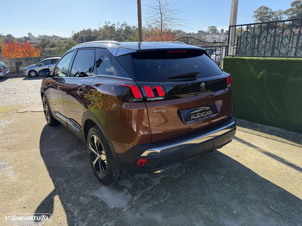 Peugeot 3008 PureTech 130 Stop & Start Crossway - 5