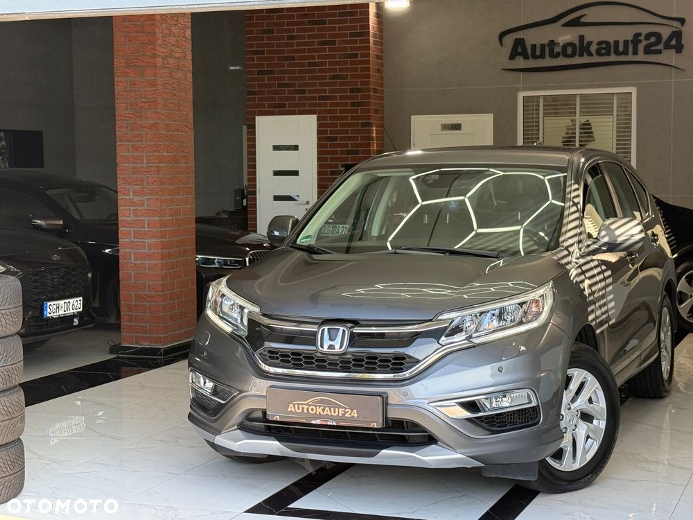 Honda CR-V 1.6i DTEC 2WD Elegance - 6