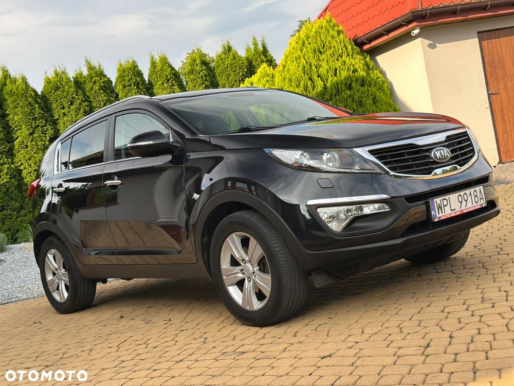 Kia Sportage 1.6 GDI L 2WD - 32