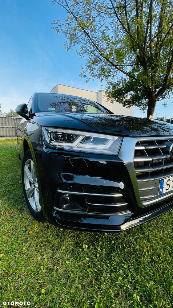 Audi Q5 2.0 TFSI Quattro S tronic - 9