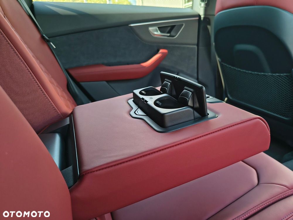 Audi SQ8 TFSI Quattro Tiptronic - 36